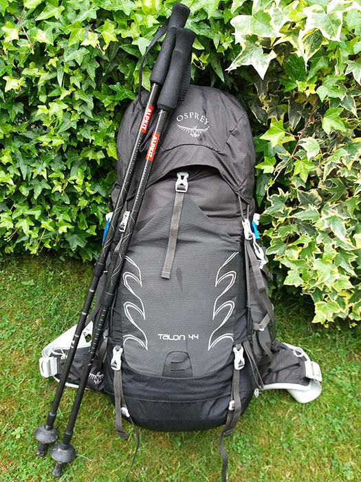 Osprey Tallon 44 rucsack