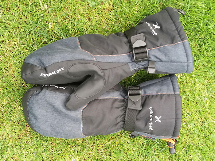 Terra Nova Extremities gloves